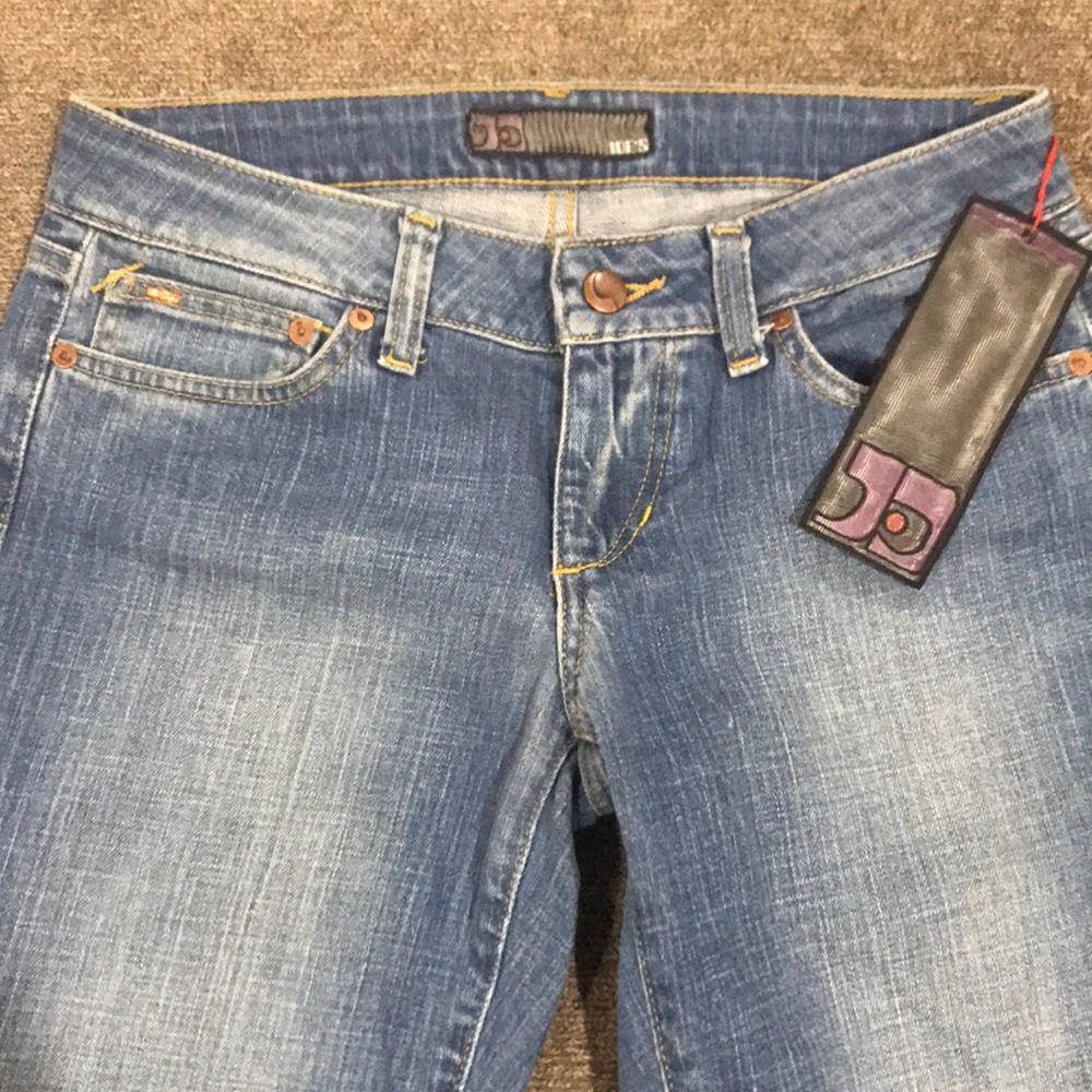 Flare leg jeans